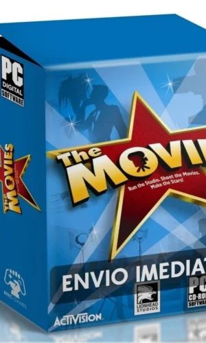 THE MOVIES COMPLETE COLLECTION PC - ENVIO DIGITAL