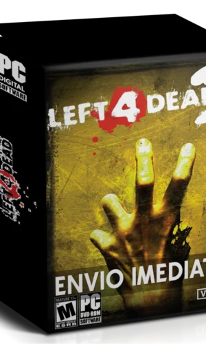 LEFT 4 DEAD 2 PC - ENVIO DIGITAL