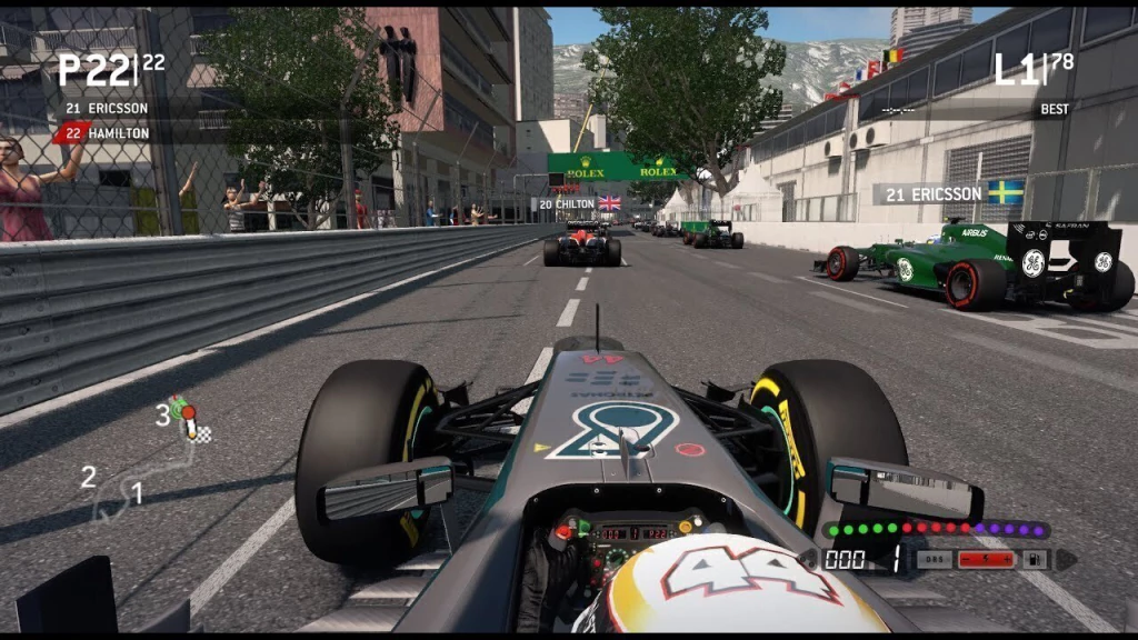 F1 2013 CLASSIC EDITION PC - ENVIO DIGITAL - Imagem 3