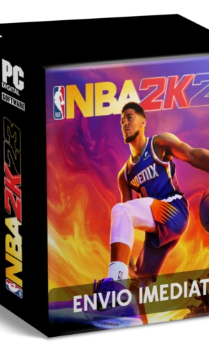 NBA 2K23 PC - ENVIO DIGITAL