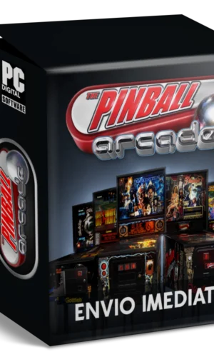 THE PINBALL ARCADE PC - ENVIO DIGITAL