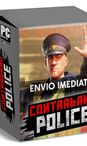 CONTRABAND POLICE PC - ENVIO DIGITAL