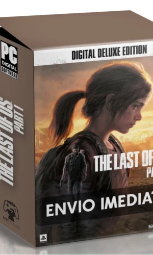 THE LAST OF US PART I (DIGITAL DELUXE EDITION) PC - ENVIO DIGITAL