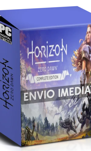 HORIZON ZERO DAWN (COMPLETE EDITION) PC - ENVIO DIGITAL