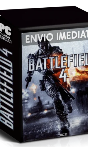BATTLEFIELD 4 (PREMIUM EDITION) PC - ENVIO DIGITAL