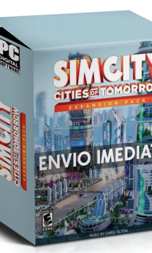 SIMCITY CITIES OF TOMORROW PC - ENVIO DIGITAL