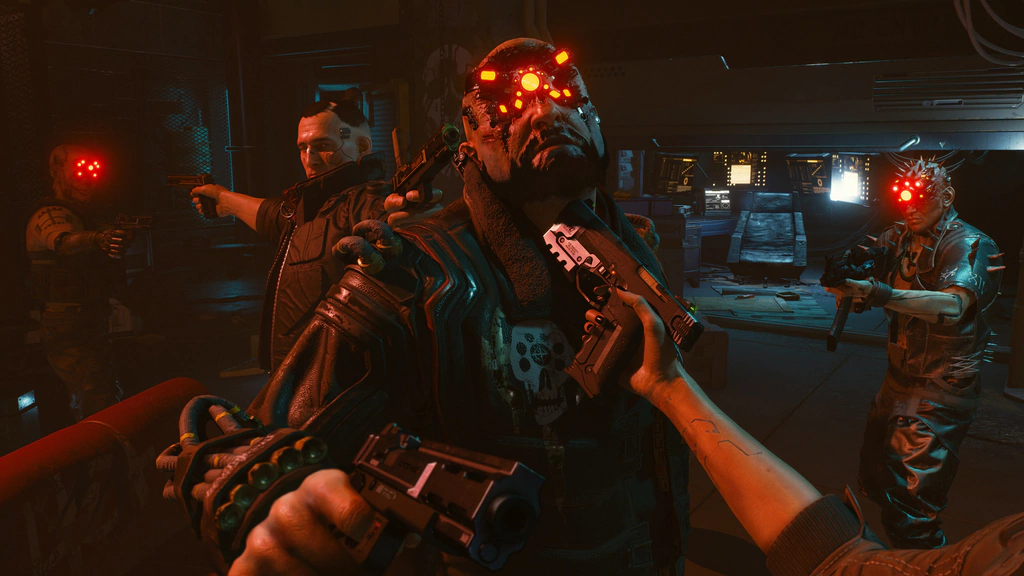 CYBERPUNK 2077 (ULTIMATE EDITION) PC - ENVIO DIGITAL - Imagem 4