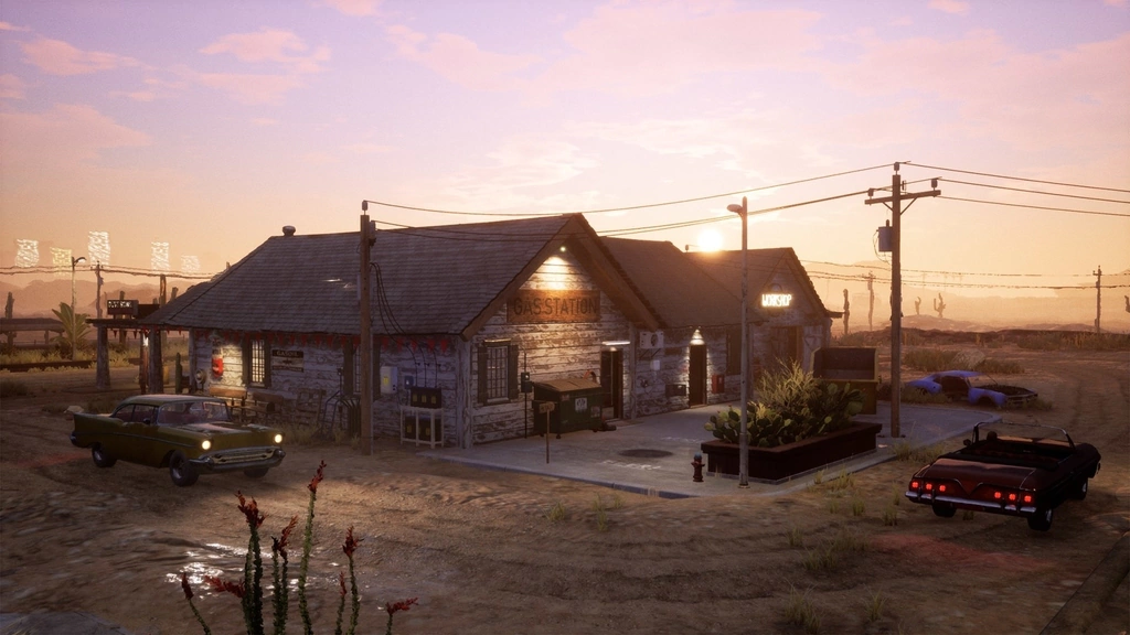 GAS STATION SIMULATOR PC - ENVIO DIGITAL - Imagem 4