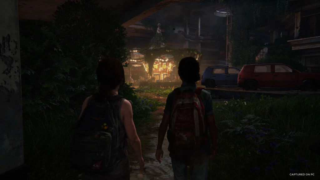 THE LAST OF US PART I (DIGITAL DELUXE EDITION) PC - ENVIO DIGITAL - Imagem 6
