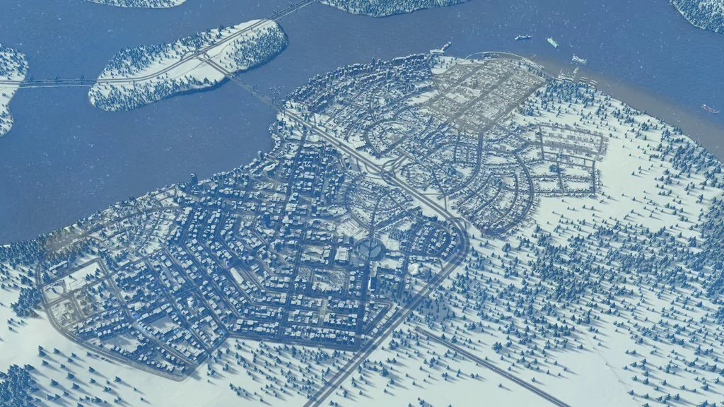 CITIES SKYLINES (COLLECTION) TODAS EXPANSÕES 2026 PC - ENVIO DIGITAL - Imagem 3