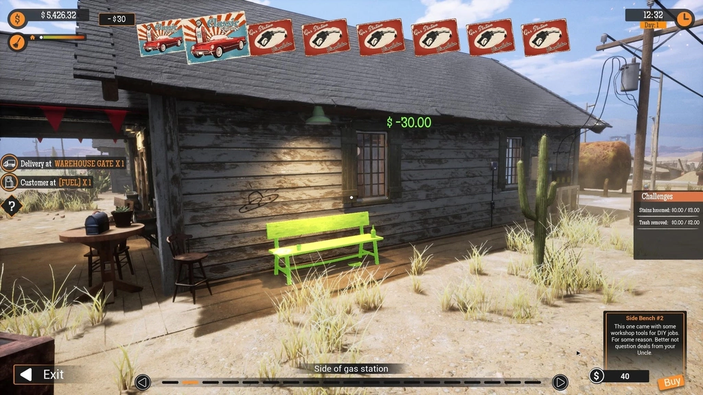 GAS STATION SIMULATOR PC - ENVIO DIGITAL - Imagem 3