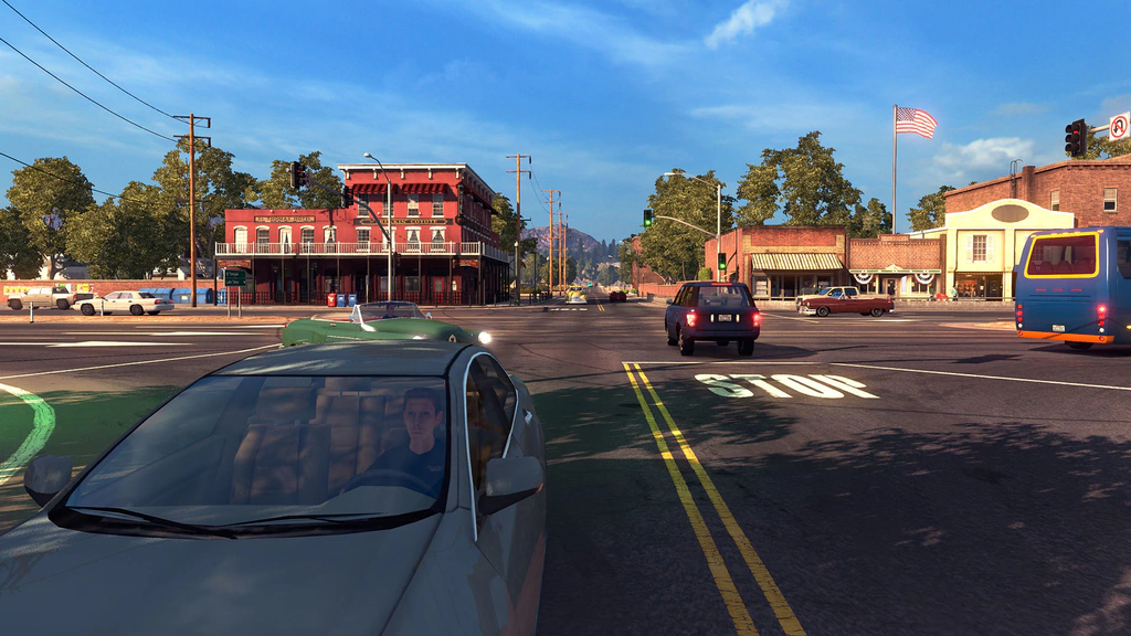 AMERICAN TRUCK SIMULATOR PC - ENVIO DIGITAL - Imagem 3