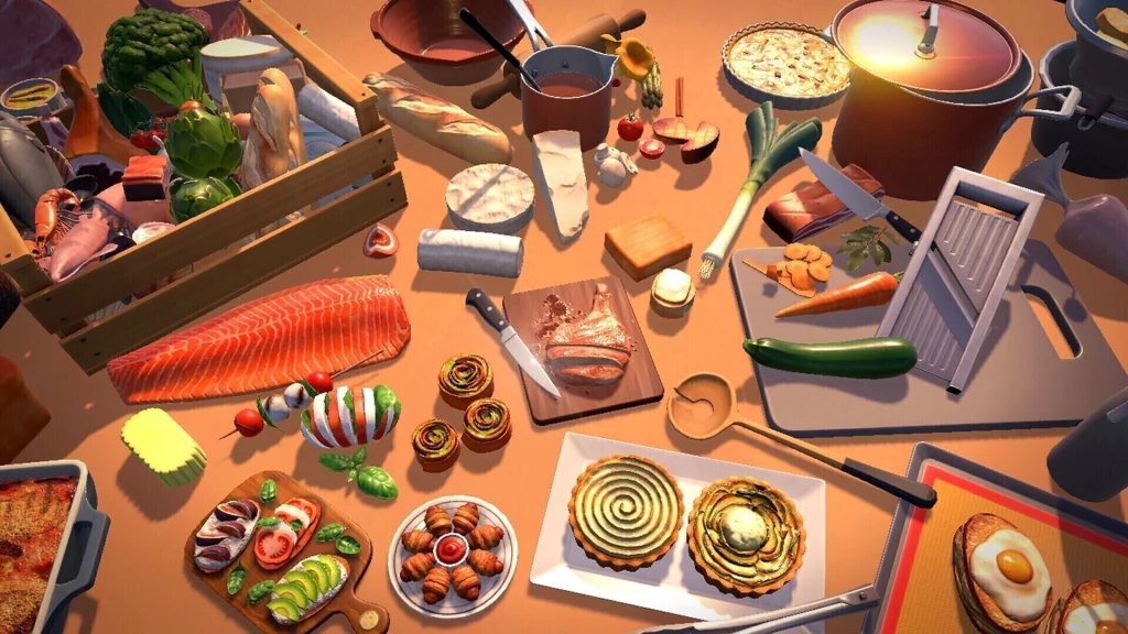 CHEF LIFE A RESTAURANT SIMULATOR PC - ENVIO DIGITAL - Imagem 4
