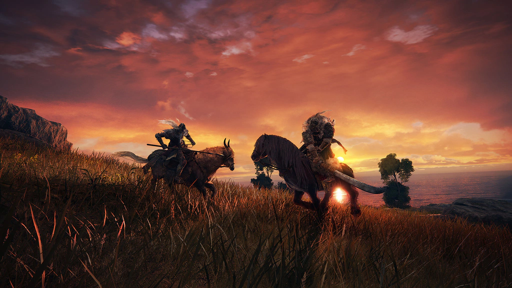 ELDEN RING SHADOW OF THE ERDTREE DELUXE EDITION PC - ENVIO DIGITAL - Imagem 4