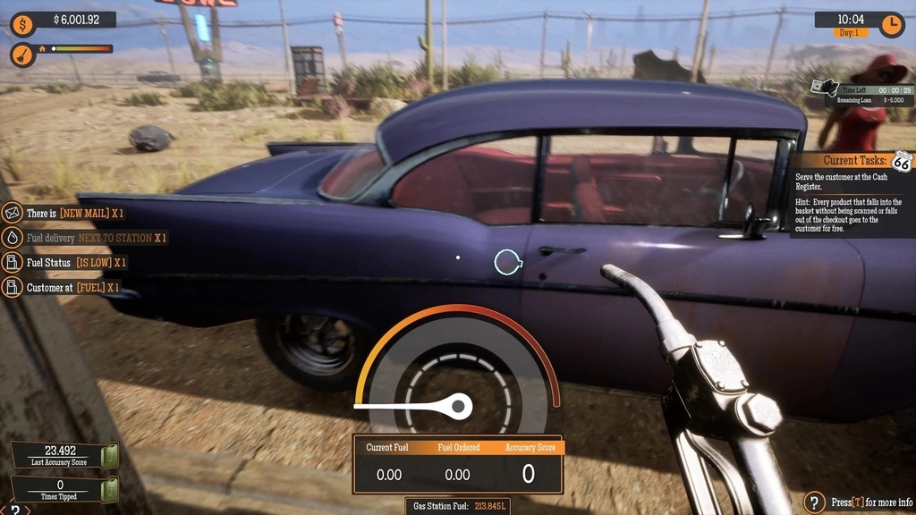 GAS STATION SIMULATOR PC - ENVIO DIGITAL - Imagem 6