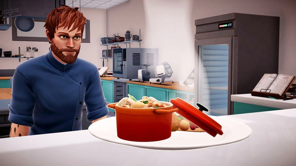 CHEF LIFE A RESTAURANT SIMULATOR PC - ENVIO DIGITAL - Imagem 3