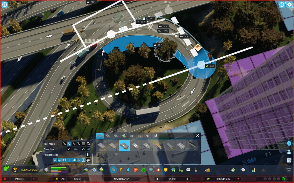 CITIES SKYLINES II ULTIMATE EDITION PC - ENVIO DIGITAL - Imagem 3
