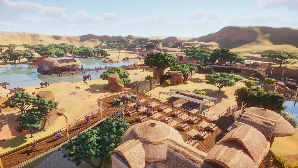 PLANET ZOO ULTIMATE EDITION PC - ENVIO DIGITAL - Imagem 4