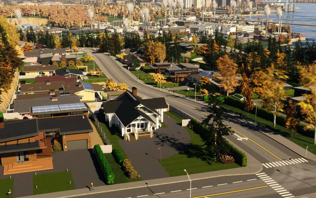 CITIES SKYLINES II ULTIMATE EDITION PC - ENVIO DIGITAL - Imagem 4