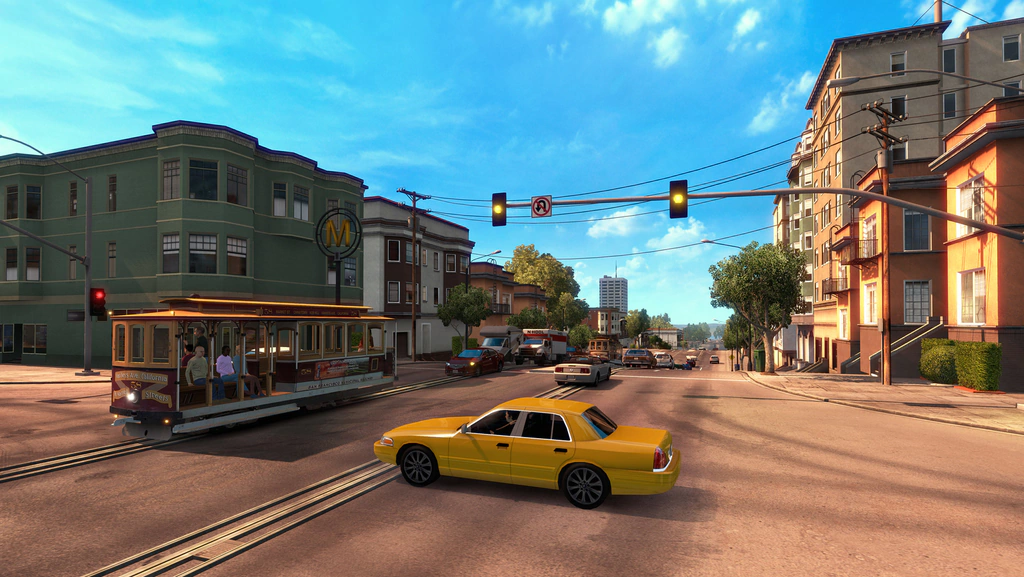 AMERICAN TRUCK SIMULATOR PC - ENVIO DIGITAL - Imagem 5