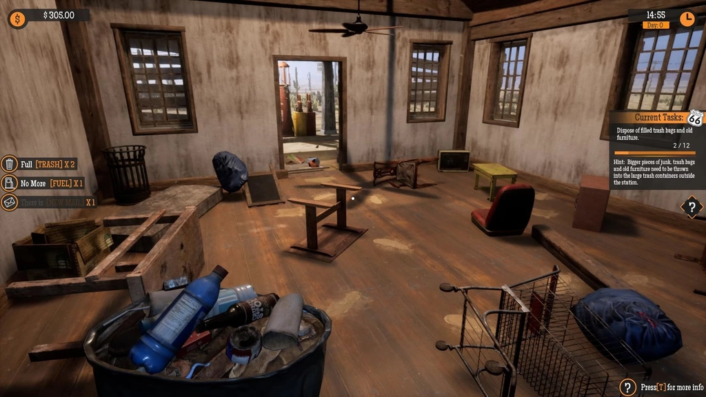 GAS STATION SIMULATOR PC - ENVIO DIGITAL - Imagem 5