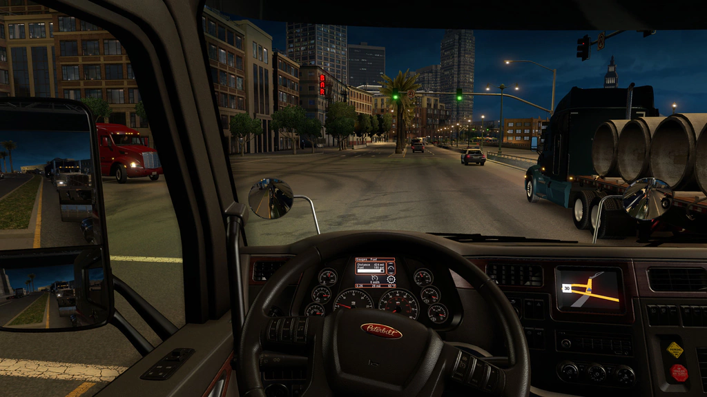 AMERICAN TRUCK SIMULATOR PC - ENVIO DIGITAL - Imagem 7