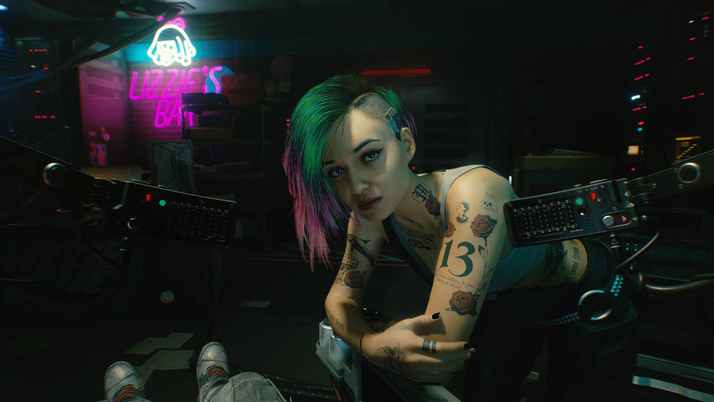 CYBERPUNK 2077 (ULTIMATE EDITION) PC - ENVIO DIGITAL - Imagem 7