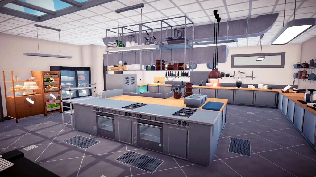 CHEF LIFE A RESTAURANT SIMULATOR PC - ENVIO DIGITAL - Imagem 6