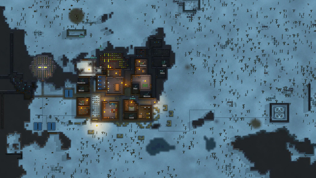 RIMWORLD PC - ENVIO DIGITAL - Imagem 7