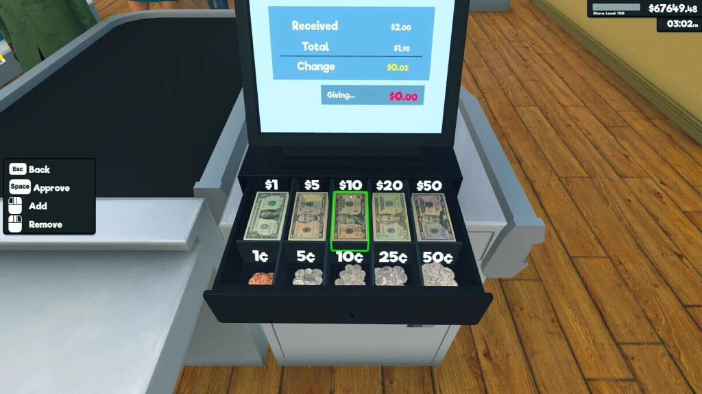 SUPERMARKET SIMULATOR PC - ENVIO DIGITAL - Imagem 4