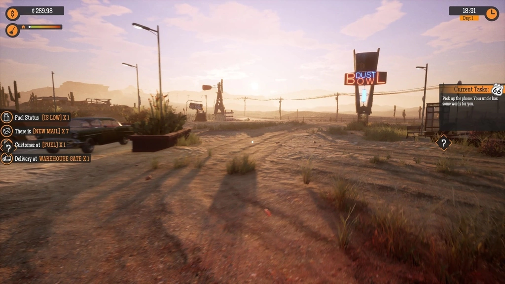 GAS STATION SIMULATOR PC - ENVIO DIGITAL - Imagem 7