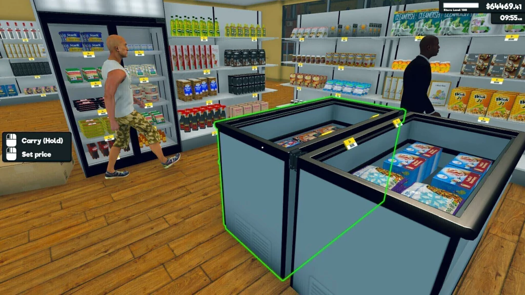 SUPERMARKET SIMULATOR PC - ENVIO DIGITAL - Imagem 5