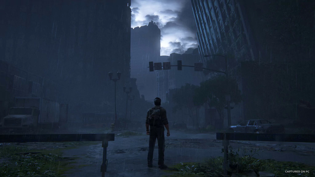 THE LAST OF US PART I (DIGITAL DELUXE EDITION) PC - ENVIO DIGITAL - Imagem 9