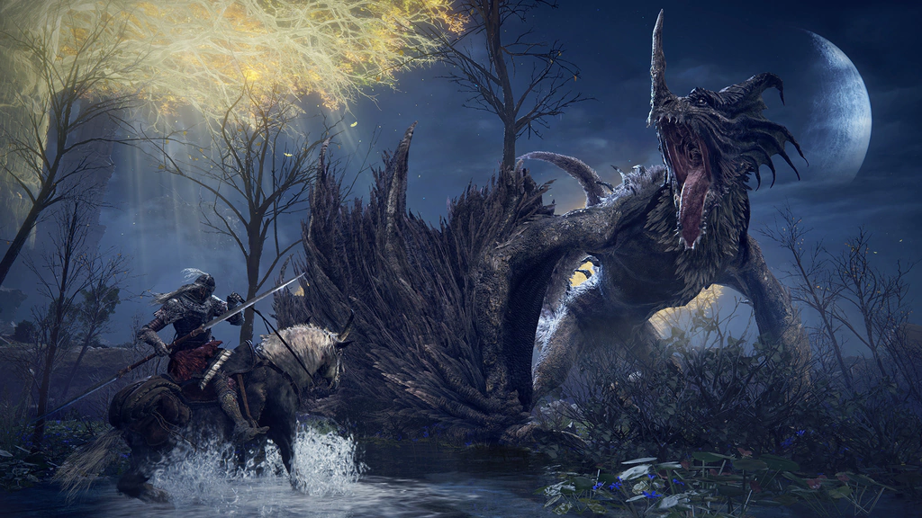 ELDEN RING SHADOW OF THE ERDTREE DELUXE EDITION PC - ENVIO DIGITAL - Imagem 7