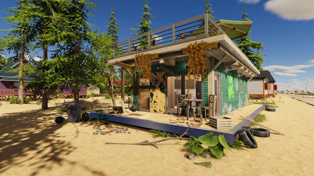 HOUSE FLIPPER 2 PC - ENVIO DIIGTAL - Imagem 7