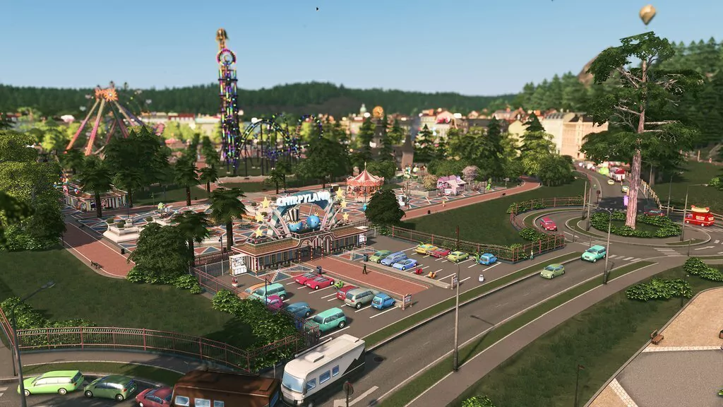 CITIES SKYLINES (COLLECTION) TODAS EXPANSÕES 2026 PC - ENVIO DIGITAL - Imagem 8