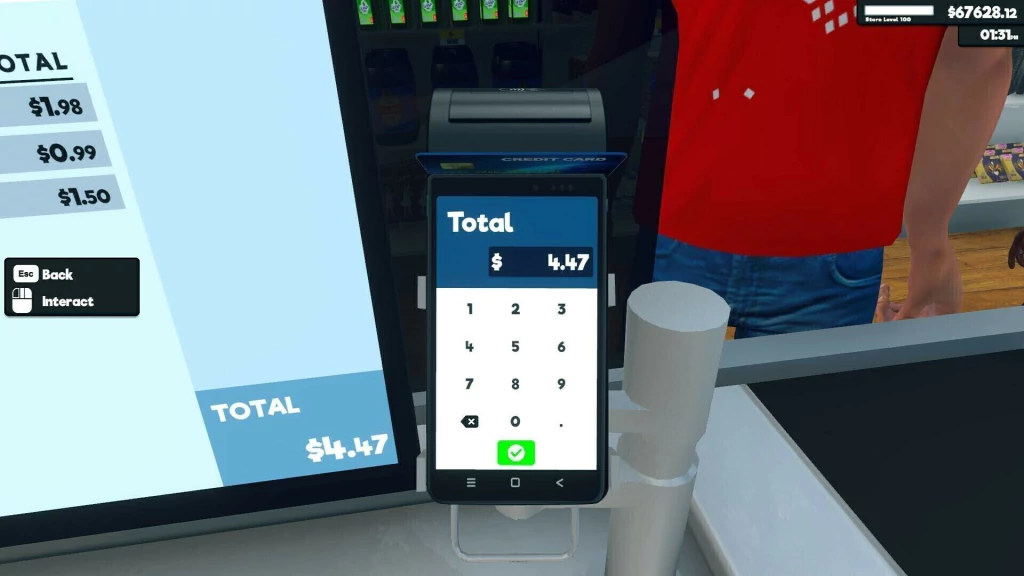 SUPERMARKET SIMULATOR PC - ENVIO DIGITAL - Imagem 7