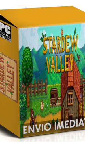 STARDEW VALLEY PC - ENVIO DIGITAL