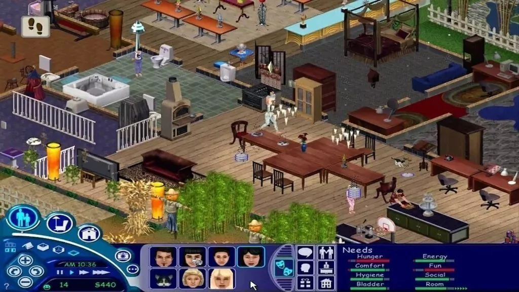 THE SIMS 1 TODAS EXPANSÕES PC - ENVIO DIGITAL - Imagem 6