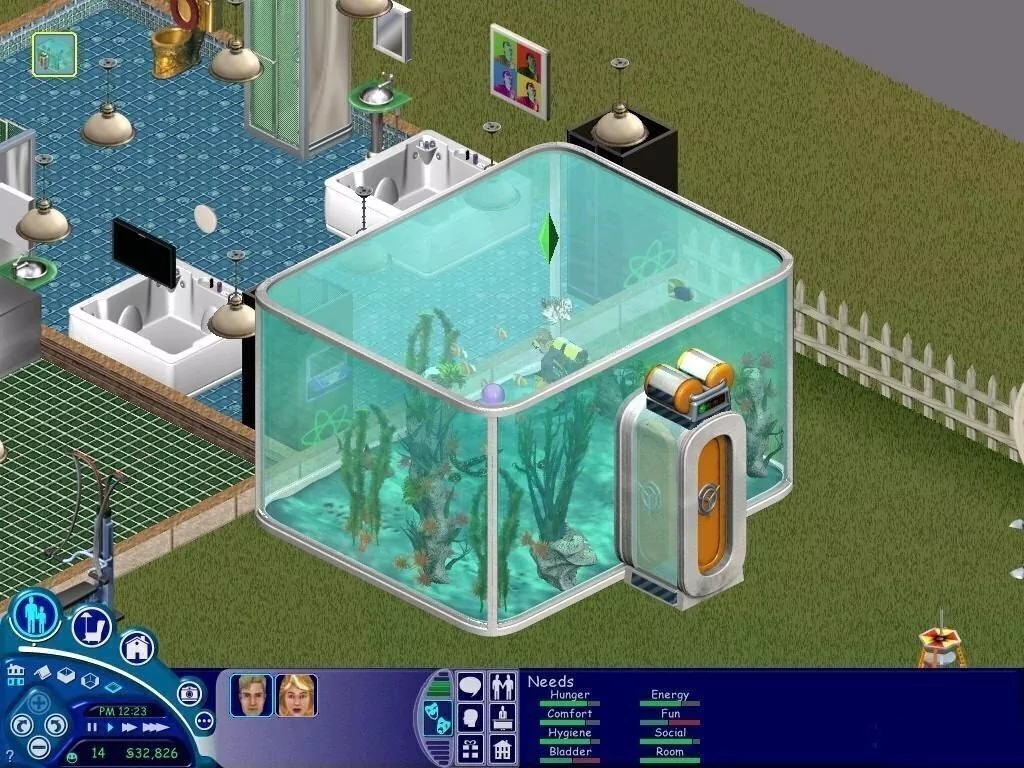 THE SIMS 1 TODAS EXPANSÕES PC - ENVIO DIGITAL - Imagem 7