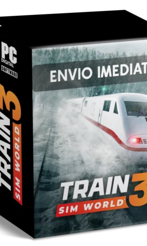 TRAIN SIM WORLD 3 PC - ENVIO DIGITAL