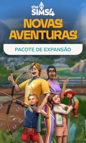 EXPANSÃO NOVAS AVENTURAS PC - ENVIO DIGITAL