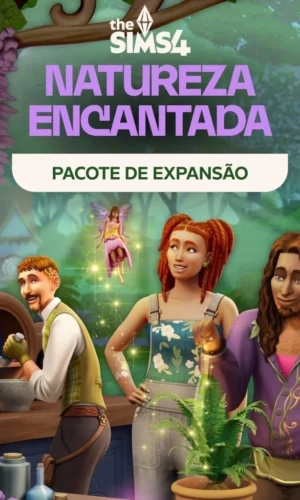 EXPANSÃO NATUREZA ENCANTADA PC - ENVIO DIGITAL