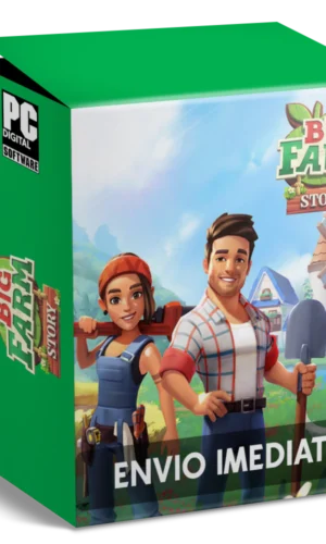 BIG FARM STORY PC - ENVIO DIGITAL